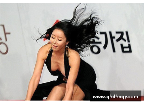 体育明星翻脸瞬间大曝光：女星们的惊人反转时刻