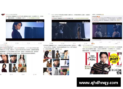 全球最受欢迎的体育明星：谁的魅力征服了世界各地粉丝