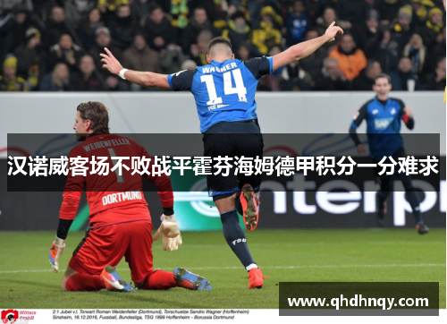 汉诺威客场不败战平霍芬海姆德甲积分一分难求